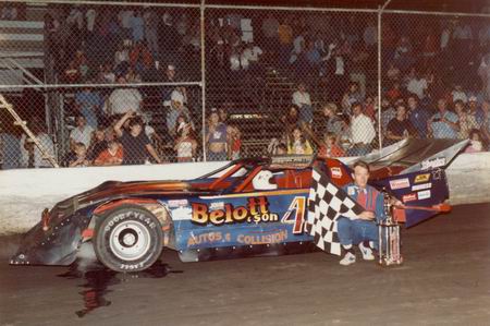 Auto City Speedway - A Anthes From Kim Novak
